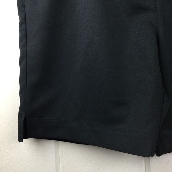 Grand Slam Black Tennis / Golf / Pickleball Shorts, Size 10. - Picture 8 of 10